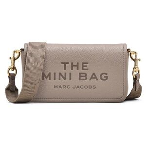 Marc Jacobs Mini Bag in Cement